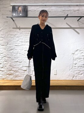 hinako2424さん(レディース・153cm)の秋コーディネート