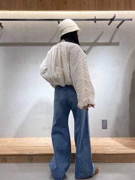 hinako2424さん(レディース・153cm)の冬コーディネート