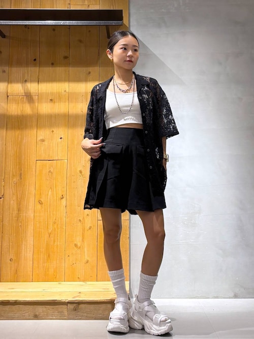 topboyページ セール】フラッププリーツショートパンツ（その他パンツ
