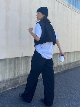 yuca♡さんの（H&M | エイチ・アンド・エム）を使ったコーディネート