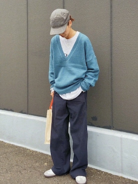 yuca♡さんの（STUSSY | ステューシー）を使ったコーディネート