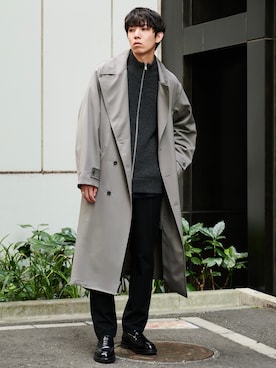 ヤナギサワユウダイさんのコーディネート