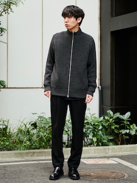 ヤナギサワユウダイさんのコーディネート