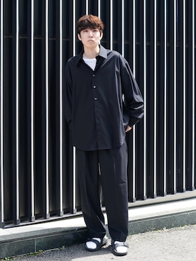 ヤナギサワユウダイさんのコーディネート