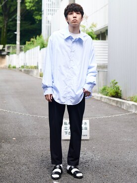 ヤナギサワユウダイさんのコーディネート