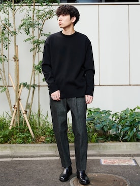 ヤナギサワユウダイさんのコーディネート