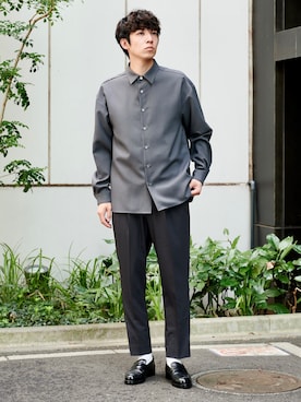 ヤナギサワユウダイさんのコーディネート