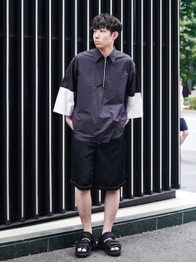 ヤナギサワユウダイさんのコーディネート