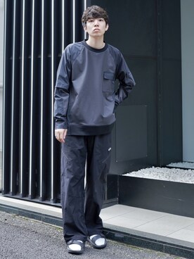 ヤナギサワユウダイさんのコーディネート