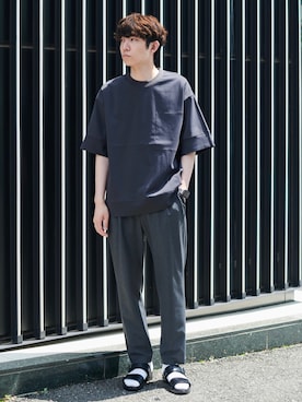ヤナギサワユウダイさんのコーディネート
