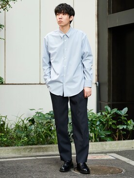 ヤナギサワユウダイさんのコーディネート