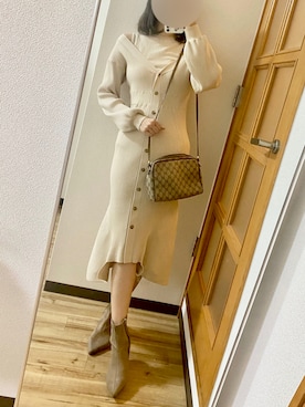 minさんのコーディネート