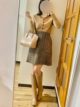 minさんのコーディネート