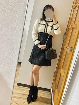 minさんのコーディネート