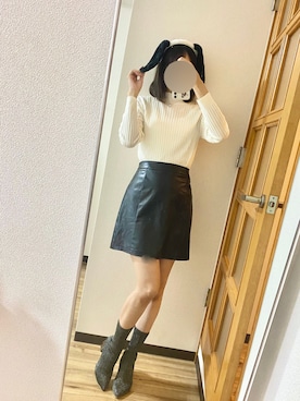 minさんのコーディネート