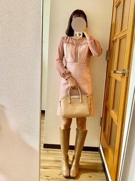 minさんのコーディネート