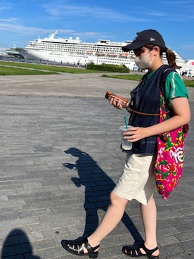 ゆんさんのコーディネート