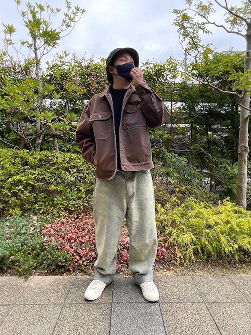 23ss supreme baggy jean シュプリーム バギージーン