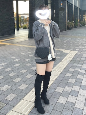 lammmyさん(レディース・164cm)の秋コーディネート