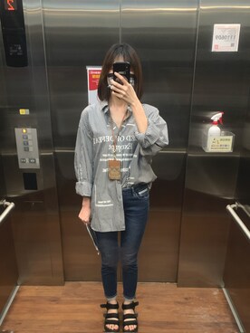 ♩LinLinLin♫さんのコーディネート