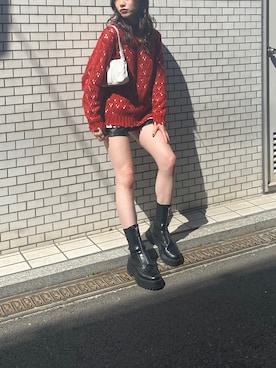 muroさん（レディース・163cm）の秋コーディネート