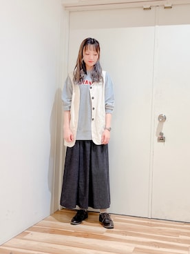 miki.mさんのコーディネート