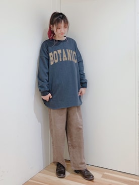 miki.mさん(レディース・165cm)の秋コーディネート