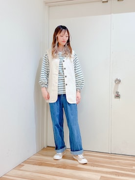 miki.mさんのコーディネート