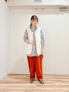 miki.mさんのコーディネート