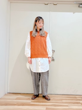 miki.mさんのコーディネート