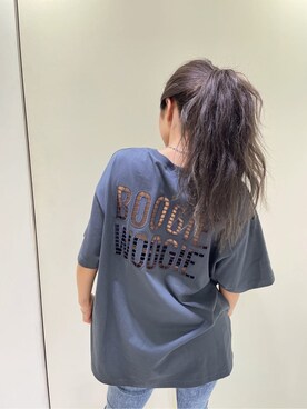 HARUKIさん(レディース・158cm)の夏コーディネート