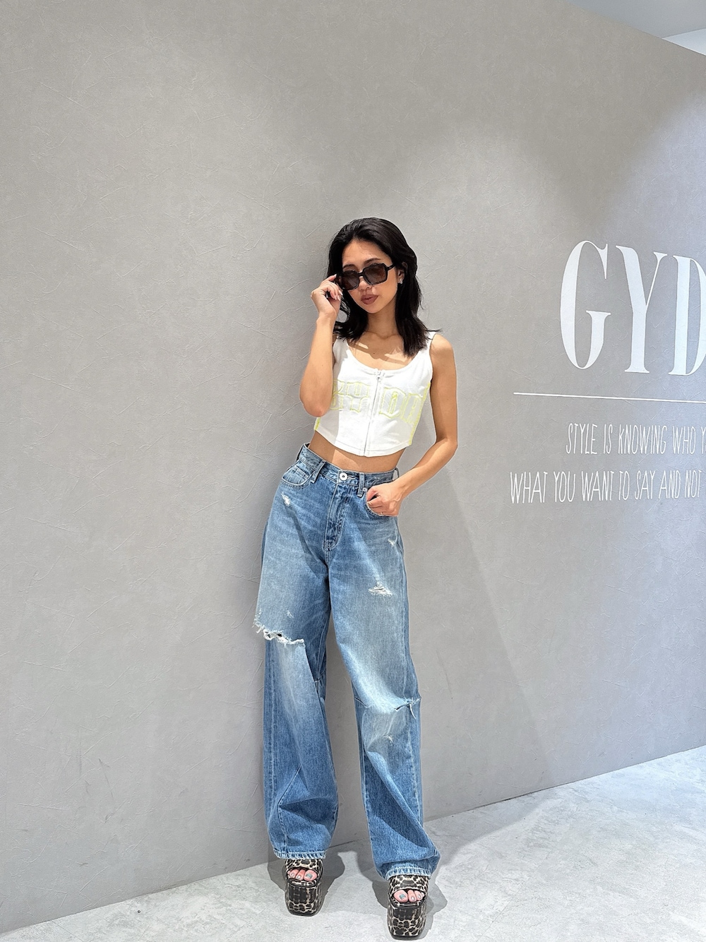 はるきページ haruki（GYDA）のコーディネート一覧 - WEAR