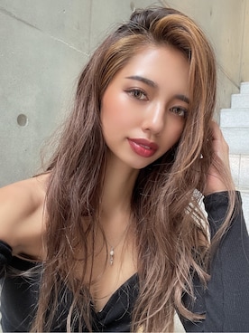 HARUKIさん（レディース・158cm）の夏コーディネート