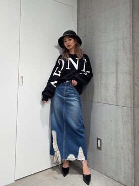 HARUKIさん(レディース・158cm)の秋コーディネート