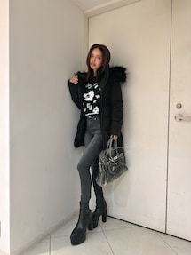 vintage like denim BAG｜ジェイダ（GYDA）アウトレット公式通販