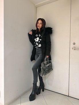 HARUKIさんのコーディネート