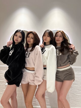 スタッフコーディネート｜ジェイダ（GYDA）｜RUNWAY channel