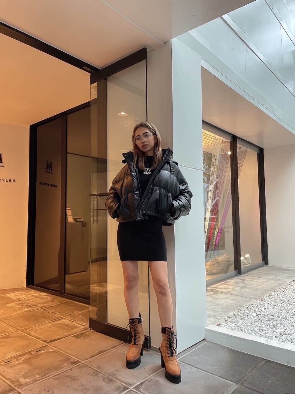HARUKI(GYDA)|GYDAのブーツを使ったコーディネート - WEAR HARUKI(GYDA)|GYDAのブーツを使ったコーディネート - WEAR