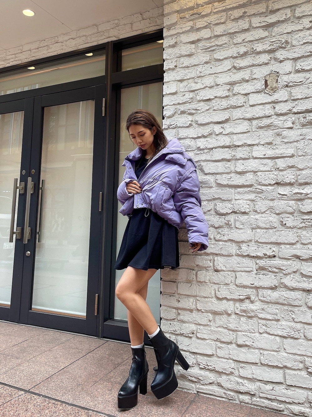 2023.11.30 UP｜ジェイダ（GYDA）、haruki、23629466｜RUNWAY