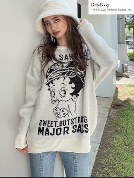 HARUKIさん（レディース・158cm）の秋コーディネート