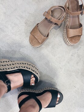 HARUKIさん（レディース・158cm）の夏コーディネート