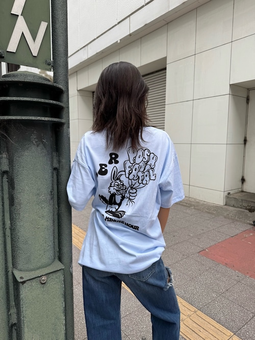 BALLOON BUNNY BIG Tシャツ
