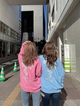 HARUKIさん(レディース・158cm)の冬コーディネート