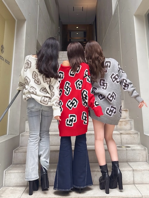 シクラス フリル袖 ニットトップス 36 シクラス フリル袖 ニットトップス 36 CYCLAS（シクラス）通販