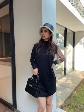 HARUKIさん(レディース・158cm)の秋コーディネート