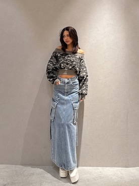 HARUKIさんのコーディネート