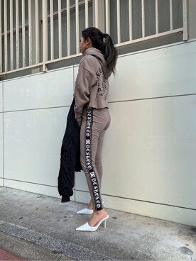 HARUKIさん(レディース・158cm)の秋コーディネート