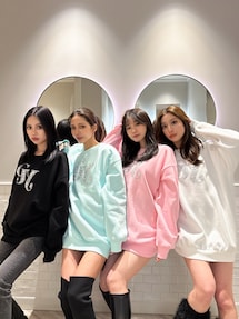 GY bijouプルオーバー｜ジェイダ（GYDA）公式通販｜RUNWAY channel