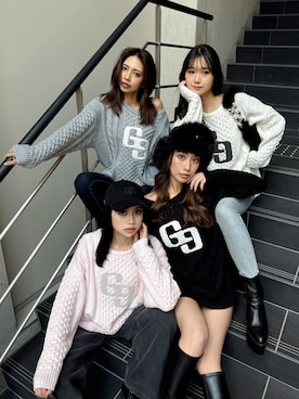 HARUKIさん(レディース・158cm)の秋コーディネート