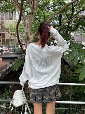harukiさん（レディース・158cm）の秋コーディネート